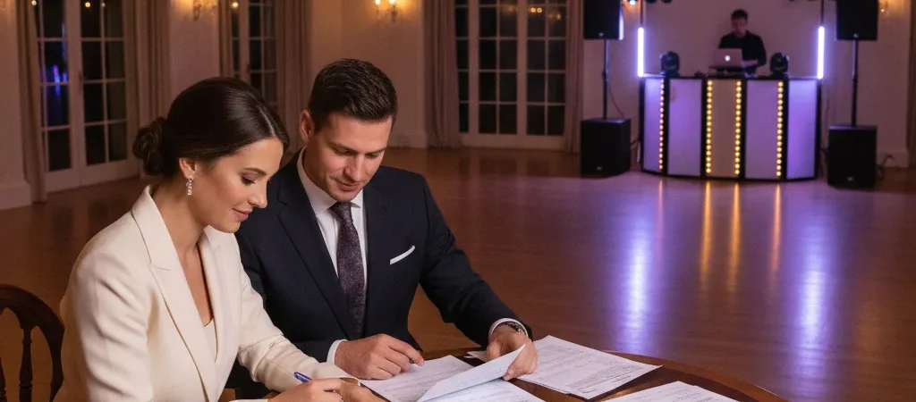 Budget DJ mariage Rhône, les prix à prévoir en 2026