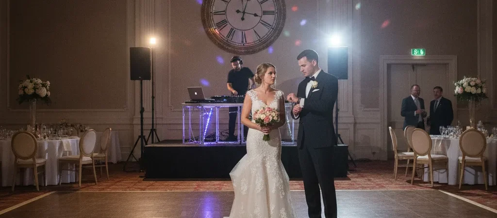 Les 10 erreurs DJ mariage à éviter – checklist 2026