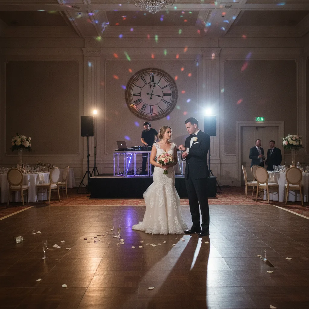 Les 10 erreurs DJ mariage à éviter – checklist 2026