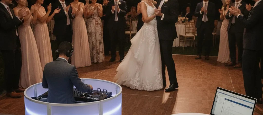 Comment choisir son DJ de mariage en 2026, 12 critères
